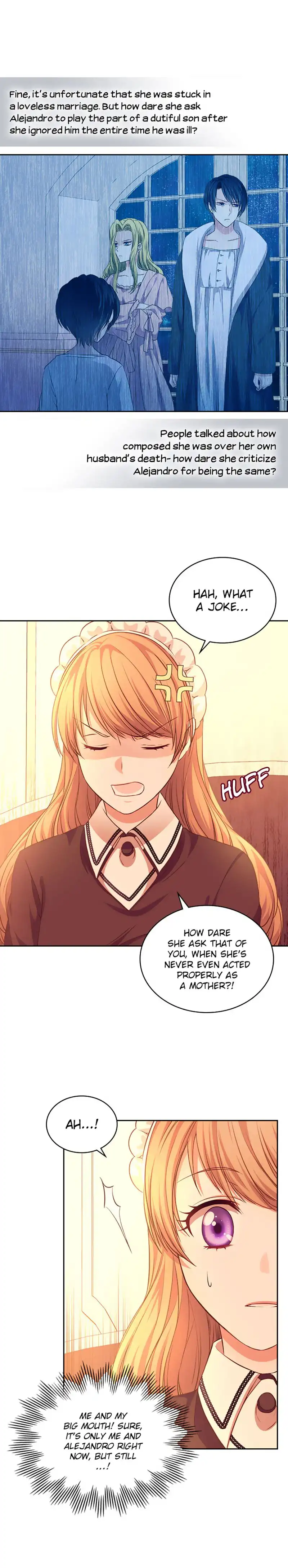 Sincerely: I Became a Duke's Maid Chapter 31 18